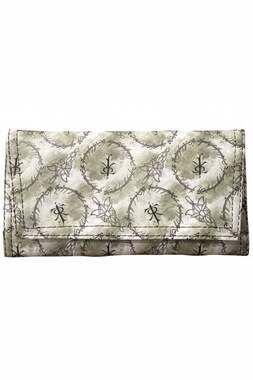 The Lord of the Rings Ring of Power Zip Around Wallet 8 x 4.5”